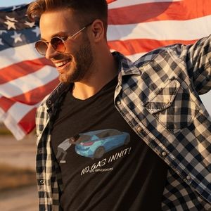 No Gas Innit by Brandon Tee